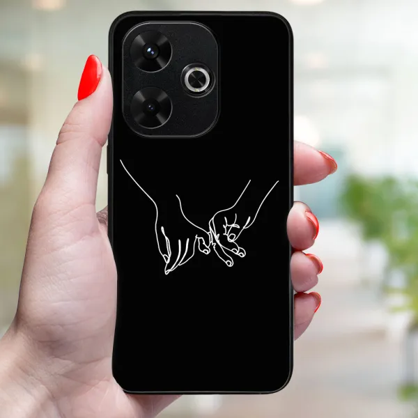 MY ART Ochranný kryt pre Xiaomi Redmi 13 HANDS (X51)
