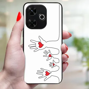 MY ART Ochranný kryt pre Xiaomi Redmi 13 FAMILY (199)