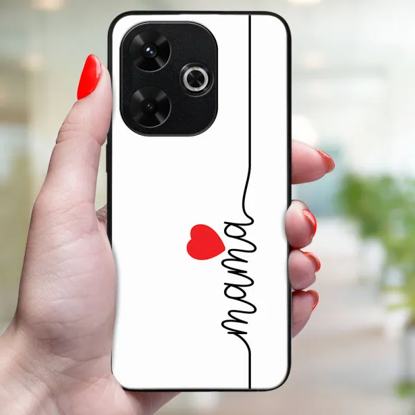 MY ART Ochranný kryt pre Xiaomi Redmi 13 MAMA (200)