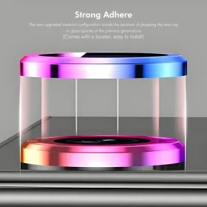 ENKAY ALU Sklo pre fotoaparát Xiaomi MIX Flip SILVER
