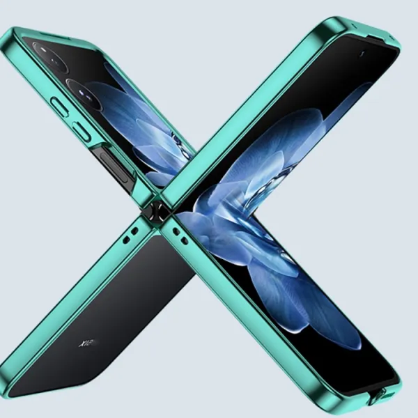 ELECTRO Plastový obal pre Xiaomi MIX Flip čierny