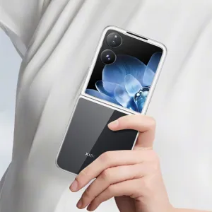 ELECTRO Plastový obal pre Xiaomi MIX Flip čierny