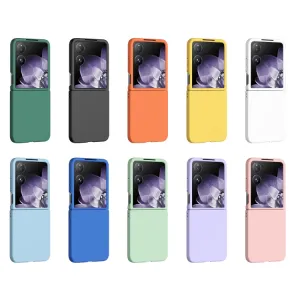 PLASTIC Ochranný plastový kryt pre Xiaomi MIX Flip modrý