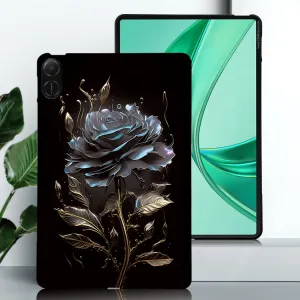 ART TPU Ochranný kryt pre Honor Pad X8a / Honor Pad X8b BLACK ROSE