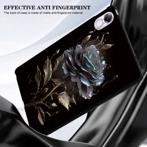 ART TPU Ochranný kryt pre Honor Pad X8a / Honor Pad X8b BLACK ROSE