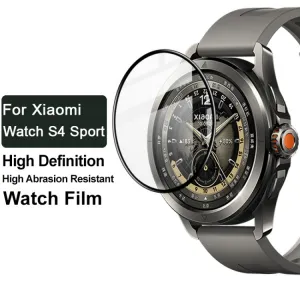 IMAK 3D Flexibilné sklo pre Xiaomi Watch S4 Sport