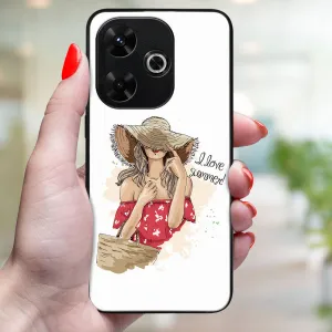 MY ART Ochranný kryt pre Xiaomi Redmi 13 SUMMER (129)