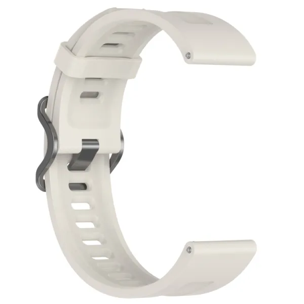 SILICONE Vymeniteľný remienok pre Xiaomi Watch S4 Sport STARLIGHT