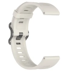 SILICONE Vymeniteľný remienok pre Xiaomi Watch S4 Sport STARLIGHT