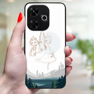 MY ART Ochranný kryt pre Xiaomi Redmi 13 LAKE (192)