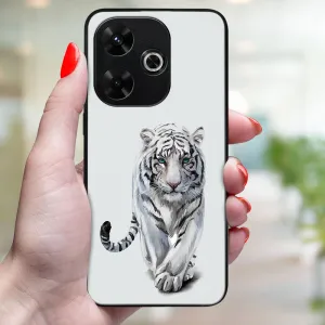 MY ART Ochranný kryt pre Xiaomi Redmi 13 TIGER (243)