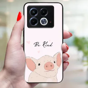 MY ART Ochranný kryt pre Infinix Note 40 BE KIND (190)