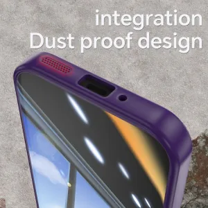 ACRYLO Ochranný kryt pre Google Pixel 9 fialový
