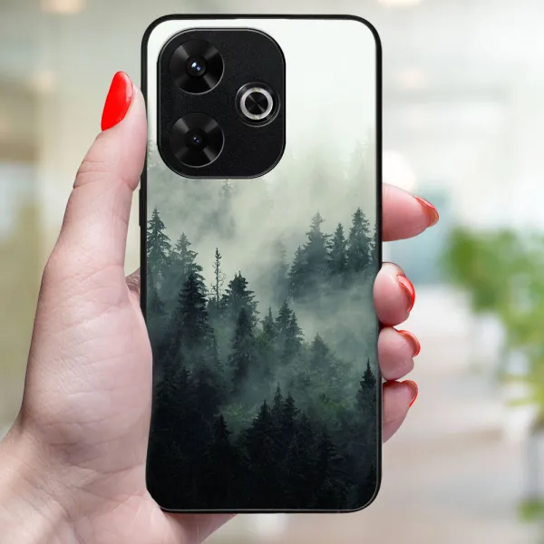 MY ART Ochranný kryt pre Xiaomi Redmi 13 FOREST (248)
