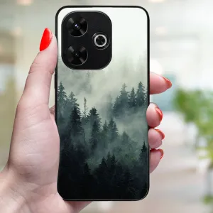 MY ART Ochranný kryt pre Xiaomi Redmi 13 FOREST (248)