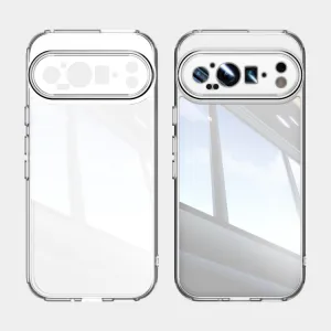 ACRYLO Ochranný kryt pre Google Pixel 9 priehľadný