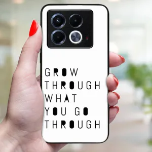 MY ART Ochranný kryt pre Infinix Note 40 GROW (170)