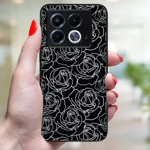 MY ART Ochranný kryt pre Infinix Note 40 ROSES (172)
