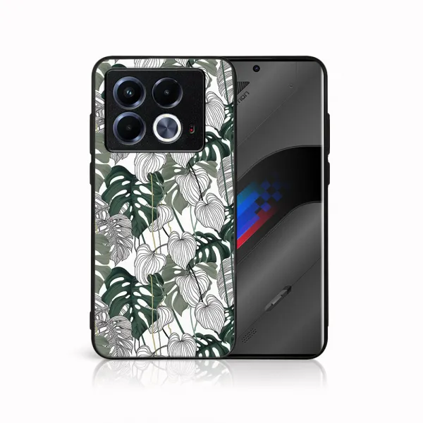 MY ART Ochranný kryt pre Infinix Note 40 LEAF (175)