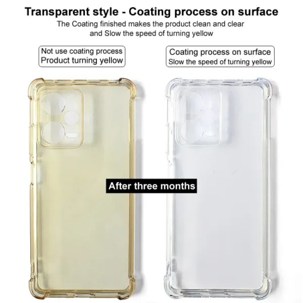 IMAK Ochranný obal pre Google Pixel 9 / Pixel 9 Pro MATTE BLACK