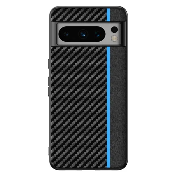 CARBON Ochranný obal pre Google Pixel 9 / Google Pixel 9 Pro modrý