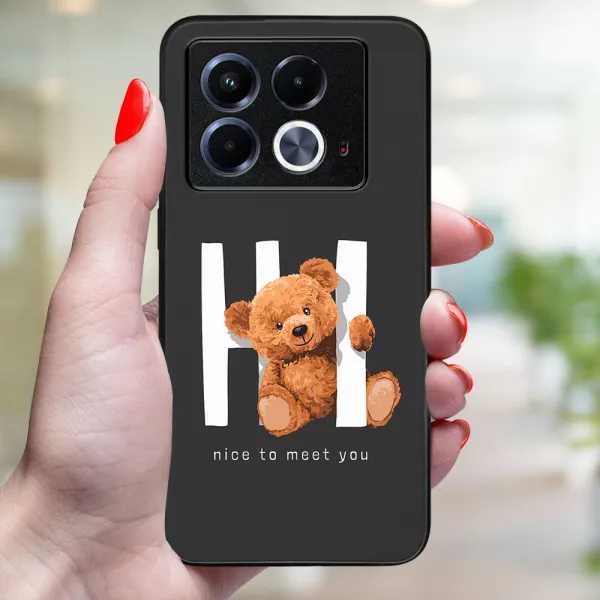 MY ART Ochranný kryt pre Infinix Note 40 HI (182)