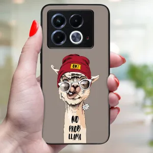 MY ART Ochranný kryt pre Infinix Note 40 PROBLLAMA (187)