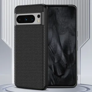 CARBON Ochranný obal pre Google Pixel 9 / Google Pixel 9 Pro modrý