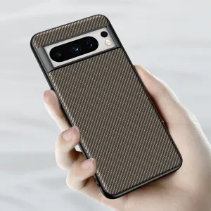 CARBON Ochranný obal pre Google Pixel 9 / Google Pixel 9 Pro modrý