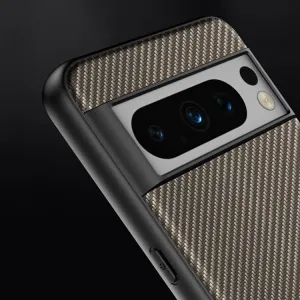 CARBON Ochranný obal pre Google Pixel 9 / Google Pixel 9 Pro modrý