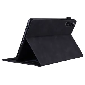 FLATY Zaklápacie puzdro pre Honor Pad X8a / Honor Pad X8b čierny
