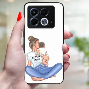 MY ART Ochranný kryt pre Infinix Note 40 SUPERMOM (112)
