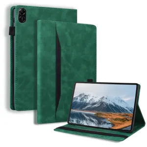 FLATY Zaklápacie puzdro pre Honor Pad X8a / Honor Pad X8b zelený