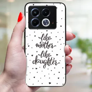 MY ART Ochranný kryt pre Infinix Note 40 LIKE MOTHER (113)