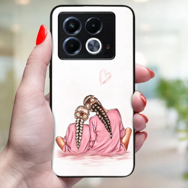 MY ART Ochranný kryt pre Infinix Note 40 DAUGHTER (114)