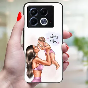 MY ART Ochranný kryt pre Infinix Note 40 LOVING MOM (115)