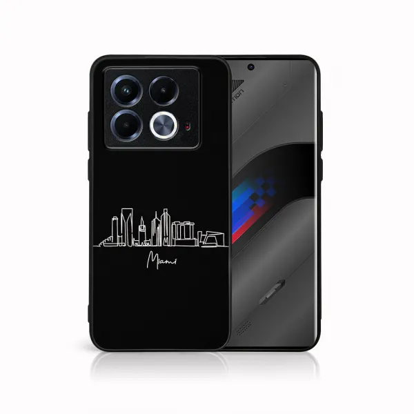 MY ART Ochranný kryt pre Infinix Note 40 MIAMI (211)