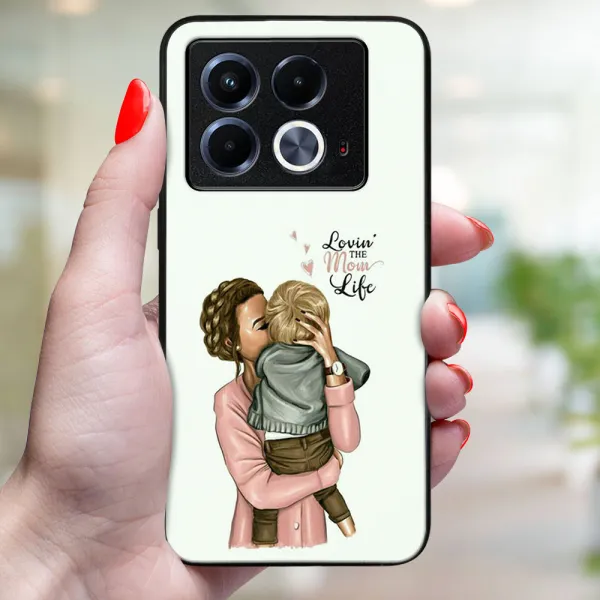 MY ART Ochranný kryt pre Infinix Note 40 MOM LIFE (118)