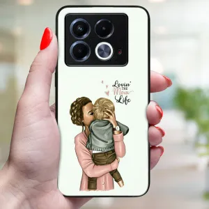 MY ART Ochranný kryt pre Infinix Note 40 MOM LIFE (118)