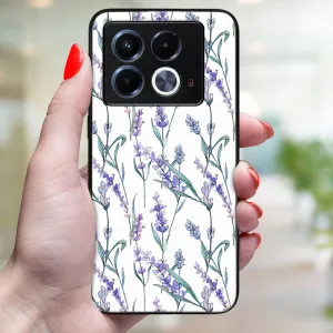 MY ART Ochranný kryt pre Infinix Note 40 LAVENDER (157)