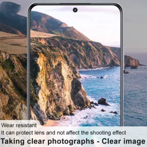 IMAK 2x Ochranné sklo pre fotoaparát Realme 12 5G / Realme 12x 5G