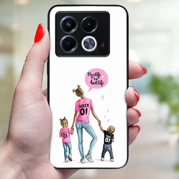 MY ART Ochranný kryt pre Infinix Note 40 MOM (119)