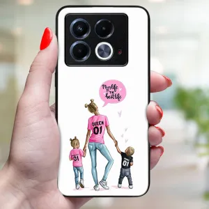 MY ART Ochranný kryt pre Infinix Note 40 MOM (119)