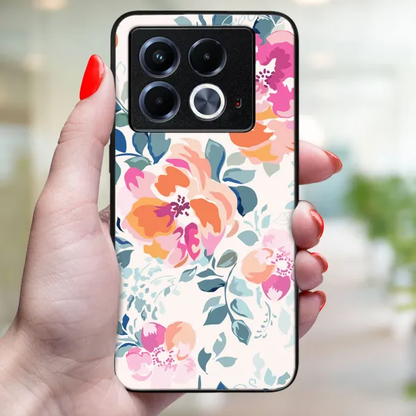 MY ART Ochranný kryt pre Infinix Note 40 BLOSSOM (160)