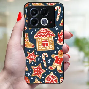 MY ART Kryt s vianočným dizajnom Infinix Note 40 CHRISTMAS (069)