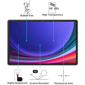 Tvrdené sklo pre tablet Samsung Galaxy Tab S10+