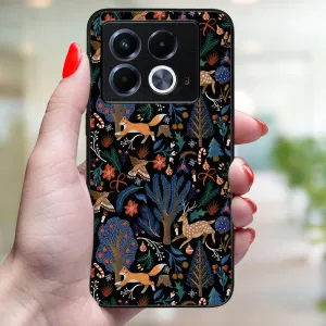 MY ART Kryt s vianočným dizajnom Infinix Note 40 WINTER (071)