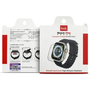 IMAK 3D Flexibilné sklo pre Google Pixel Watch 3 45mm