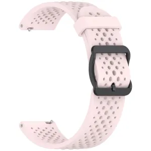 AIRY Silikónový remienok pre Xiaomi Watch S4 Sport svetloružový