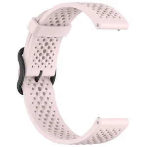 AIRY Silikónový remienok pre Xiaomi Watch S4 Sport svetloružový